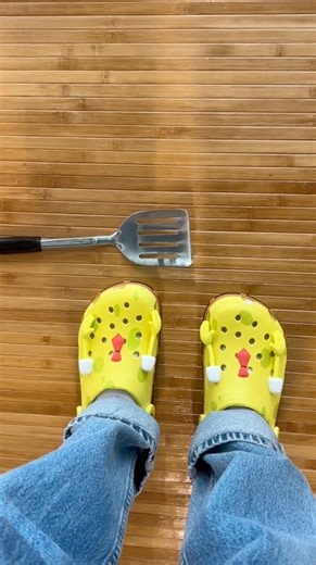 4.7K views · 11 reactions | Oh barnacles not again #CrocsHK #crocsxspongebob | Crocs | Facebook