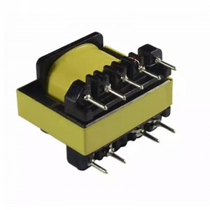 [Hot Item] 2022 Flyback Ferrite Core Electric Switching Power Transformers Ee25 9 Pin High Frequency Transformer for Power Supply