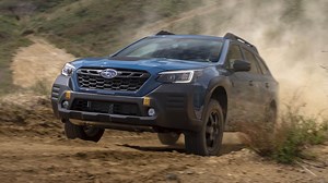 Driven! The Tougher and More Capable 2022 Subaru Outback Wilderness