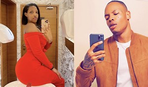 Kabaye : Rwatubyaye Abdul yashyize hanze ubutumwa Chelina Doll yamwoherereje - YEGOB