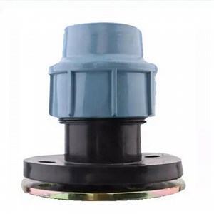 [Hot Item] PP Flange Joint PP Compression Fitting for Pipe Accessories