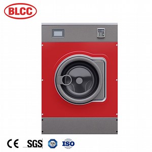 Industrial Coin Operated Washing Machine with Multiple Voltage Settings