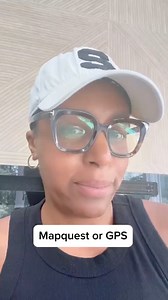 Gen ❌ do you remember MapQuest? #genxlife #mapquest #GPS #nostalgia #oldschool | A Marie Bryant