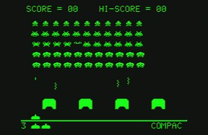 スペース・インベーダー(SPACE INVADER) | PC6001ゲームライブラリー