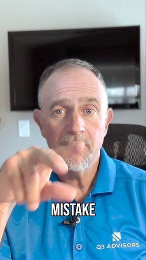 Avoid This Roth Conversion Mistake! #RothIRA #RothConversion #Roth #401k #IRA #Finance #Retirement | Craig Wear