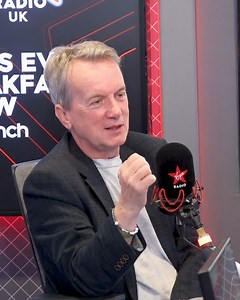 2.9K views · 15 reactions | Comedian and national treasure Frank Skinner is getting older (unbelievably he's 66 years old) but thankfully even funnier 藍 Watch the full interview: https://youtu.be/lr0EjXCFRLM #FrankSkinner #ChrisEvansBreakfastShow #VirginRadioUK | Virgin Radio UK | Facebook