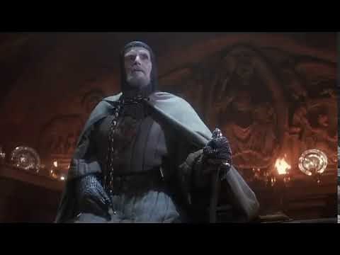 Indiana Jones & The Last Crusade Grail Knight 2 He Chose Poorly