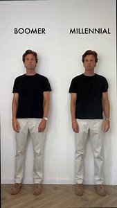 Boomer va Millennial! Vote👇🏼 | Pau Benedito Galmes