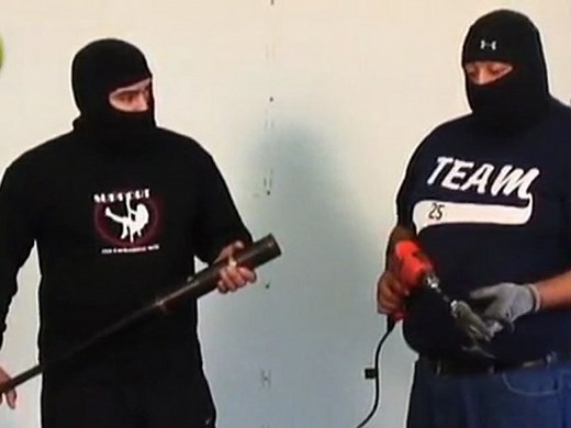 Episode 108 - How To Shave A Bat