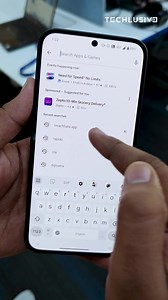 19K views · 358 reactions | Public Toilet details in your phone! #publicservice #toilet #tipsandtricks #howto #technology | Techlusive | Facebook