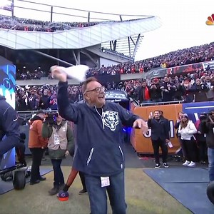 27K views · 414 reactions | Dick Butkus: relentless as a linebacker and a towel waver. | Sunday Night Football on NBC | Facebook
