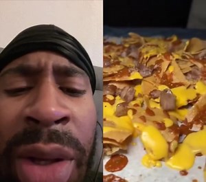 6.9K views · 202 reactions | I came for the food 襤 #food #foodie #reaction #foodcomedy #foodreaction | Ajsreactions | Facebook