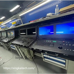 [Hot Item] Dual Frequency Ground Control Station Industrial Integration Gcs for Drone Data Receiver Uav Flight Remote Control