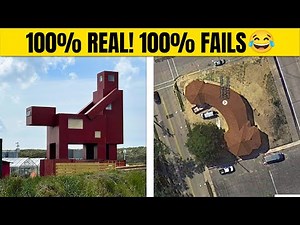 Architecture Fails So Odd They Don't Look Real