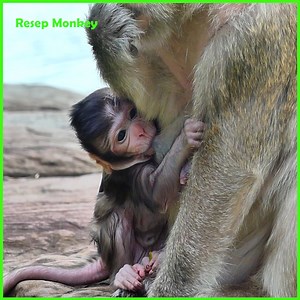 21K views · 294 reactions | Most beautiful cute adorable newborn laying so cute in chest mommy! | RESEP Monkey | Facebook