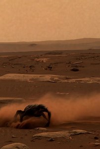 more video https://t.me/ufoliv Alien creature on Mars Planet #science #SpaceX #NASA #fblifestyle #mars #creature | Poetry