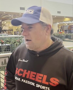In Sioux Falls, South Dakota today at the Scheels Ice Fest. I give a seminar at 11:00 am on Prairie Lake Walleyes and another seminar at 4:00 pm on Finesse Tactics for Panfish. A lot of great deals on some hard to find items to get ready for ice fishing. Scheels Outdoors Scheels | Jason Mitchell Outdoors Television