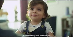 Philips Avent urges fathers to be true partners in parenting at every step by using a breast pump to help their partner in breastfeeding as well. On the occasion of World Breast feeding week, the campaign calls out fathers to pledge their support in this duty as well. #PartnersInBreastfeeding | Mad over Marketing (M.O.M)