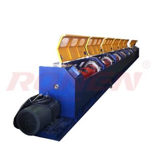 [Hot Item] Stranding Steel Wire Rope Machine Pipe Cigar Type Stranding Strander Machine