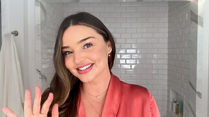 Miranda Kerr Reveals Her Guide to Glowing Pregnancy Beauty