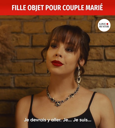924K views · 16K reactions | Fille objet pour couple marié #fblifestyle | DramatizeMe France | Facebook