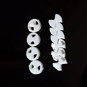 [Hot Item] Ceramic Disc for Cartridge Back to Back Ceramic Disc Chip Valve Tap