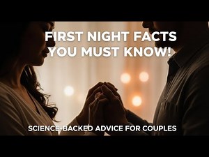 Anxious About Your First Time? A Complete Guide Backed by Science First Night of Intercourse English