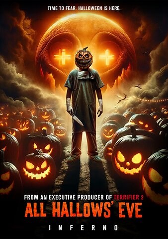 All Hallows Eve Inferno