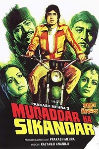 Watch And Download Movie Video Muqaddar Ka Sikandar For Free!