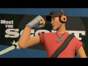 TF2 YTP: Meet the annoying scout