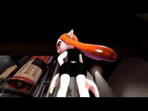 (SFM) Inkling Girl Nasty Farts