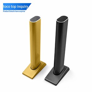 [Hot Item] New Oval Wardrobe Hanging Clothes Support Rail Closet Rod Furniture Wardrobe Tube