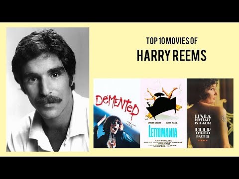 Harry Reems Top 10 Movies of Harry Reems| Best 10 Movies of Harry Reems