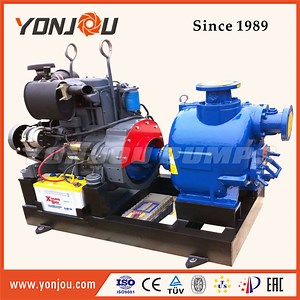 [Hot Item] Diesel Irrigation Pump