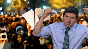 6.7K views · 147 reactions | #Sextouro | Ibovespa sobe nesta sexta-feira, 2 de dezembro, e fecha o dia aos 111 mil pontos; confira o cenário econômico do Brasil e do mundo com Pablo Spyer  Confira na JP News | Jovem Pan News | Facebook