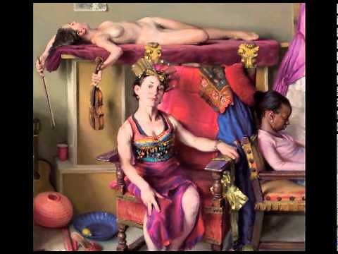 Nelson Shanks "The Portrait As Fine Art"