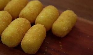 Najsočniji kroketi od krompira - CdM