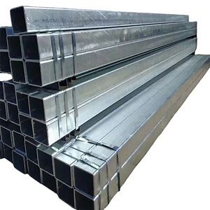 [Hot Item] 20X20 Hollow Section ASTM A500 Galvanized Square Steel Tube