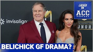 BOMBSHELL: Bill Belichick's UNC Career in JEOPARDY | 24-Year-Old Girlfriend STORMS OUT of Interview?
