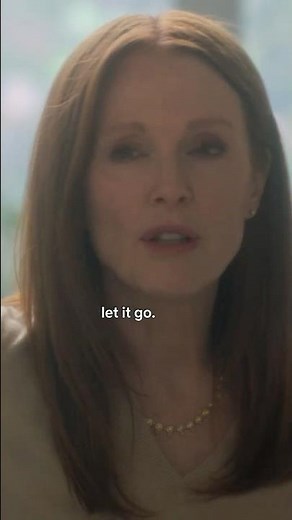preparing myself for Julianne Moore in Sirens premiering May 22