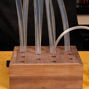 DIY Alien Lamp | Crafty Panda How