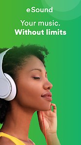 Download & Play eSound: MP3 Music Player App on PC with NoxPlayer - Appcenter