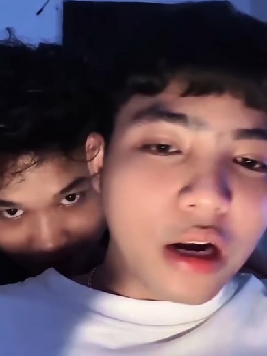 sweetest cinnamon n plumpy bun🐺 🤎 😼🤍 @jek @Masdim #jipeng #dimas #bromance