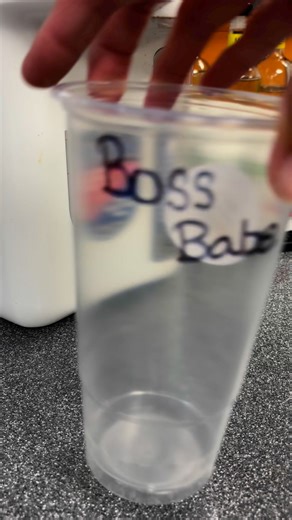 One of our most popular Mega Teas Boss Babe full of flavor and healthy energy add boba for an extra special treat😎 | Active Nutrition of Tiffin
