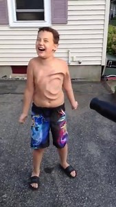 4K reactions · 2.5K shares | The Truffle Shuffle and a leaf blower make for a winning combo. | theCHIVE | Facebook