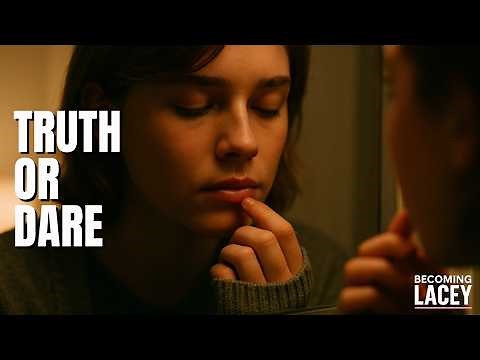 The Sleepover - A first time crossdressing experience