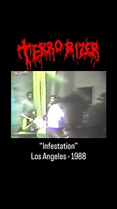 Grindcore history captured on tape | Terrorizer 1988 #terrorizer #grindcore #worlddownfall | Throne of Necropolis
