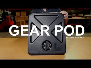 Leitner Designs Gear Pod