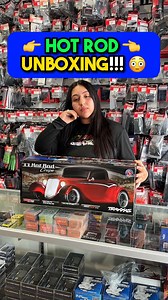 3.1K views · 4.2K reactions | Unboxing the Factory Five ‘33 Hot Rod ‼️ This is the Traxxas 4-Tec 3.0 - Ready to Run Touring Car⚡️ Have you ever seen one of these cars in real life? https://www.islandhobbynut.com/search-results?collections=TRAXXAS+CARS&q=traxxas+hot+rod&type=products #traxxas #rccars #oldschoolcars #classiccars #exoticcars | Island Hobby Nut | Facebook