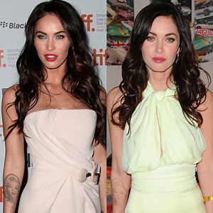 Megan Fox: Why I'm Losing the Marilyn Monroe Tattoo